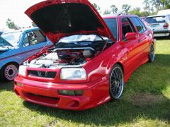 VW Vento (Jetta III)