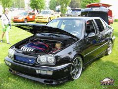 VW Vento (Jetta III)