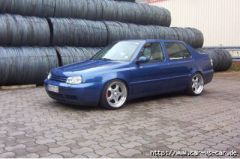 VW Vento (Jetta III)