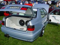 VW Vento (Jetta III)