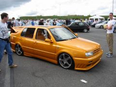 VW Vento (Jetta III)
