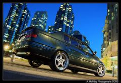 VW Vento (Jetta III)