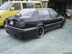 VW Vento (Jetta III)