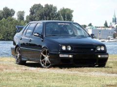 VW Vento (Jetta III)