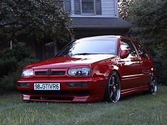VW Vento (Jetta III)