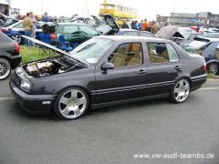 VW Vento (Jetta III)