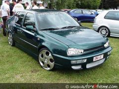 VW Vento (Jetta III)