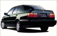 VW Vento (Jetta III)