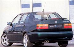 VW Vento (Jetta III)