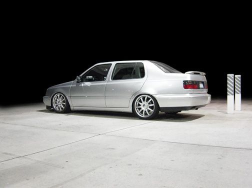 VW Vento (Jetta III)
