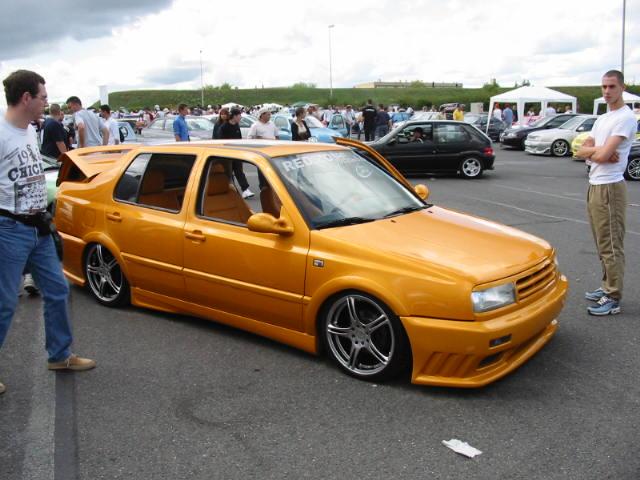 VW Vento (Jetta III)