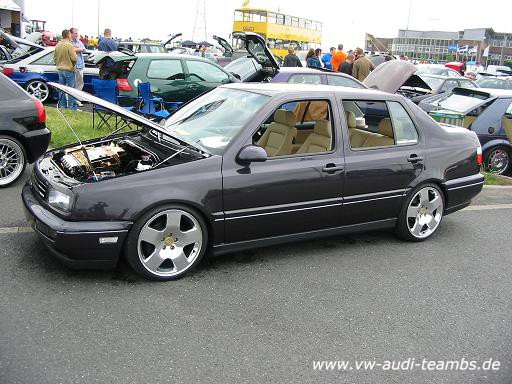 VW Vento (Jetta III)