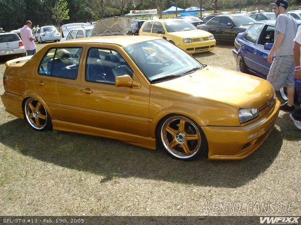 VW VENTO