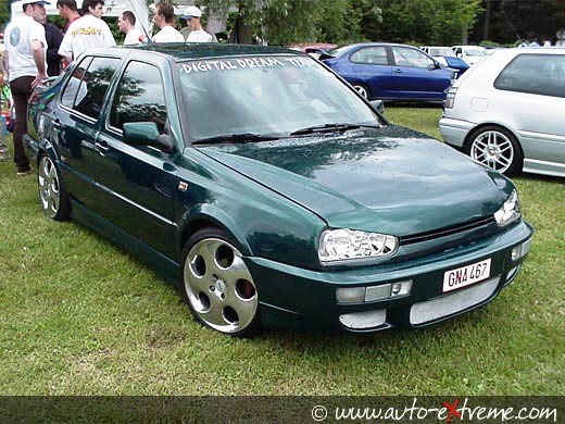 VW Vento (Jetta III)