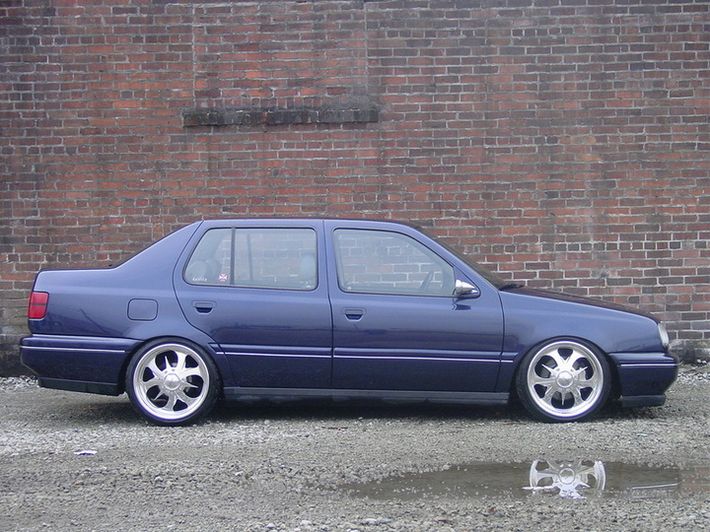 VW Vento (Jetta III)