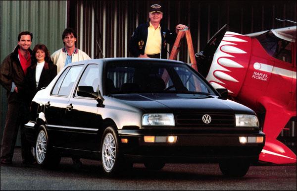 VW Vento (Jetta III)