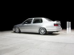 VW Vento (Jetta III)
