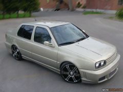 VW Vento (Jetta III)