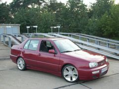 VW Vento (Jetta III)