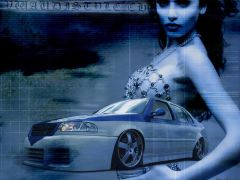 VW Vento (Jetta III)