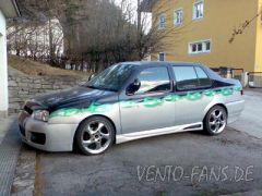 VW VENTO