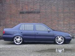 VW Vento (Jetta III)