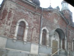 Обратный путь из Мещер в Москву