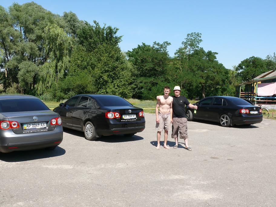 Первая Международная Джетта-Пати 27-28 июня 2009г. (Харьков)