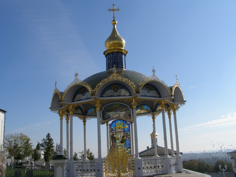 почаив