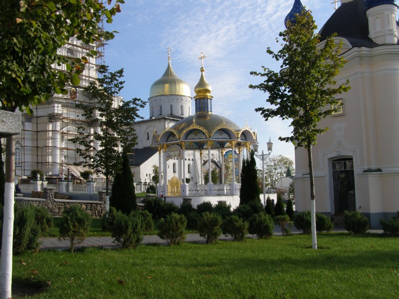 Почаив