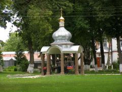 Густинський монастир (Чернігівська обл.)