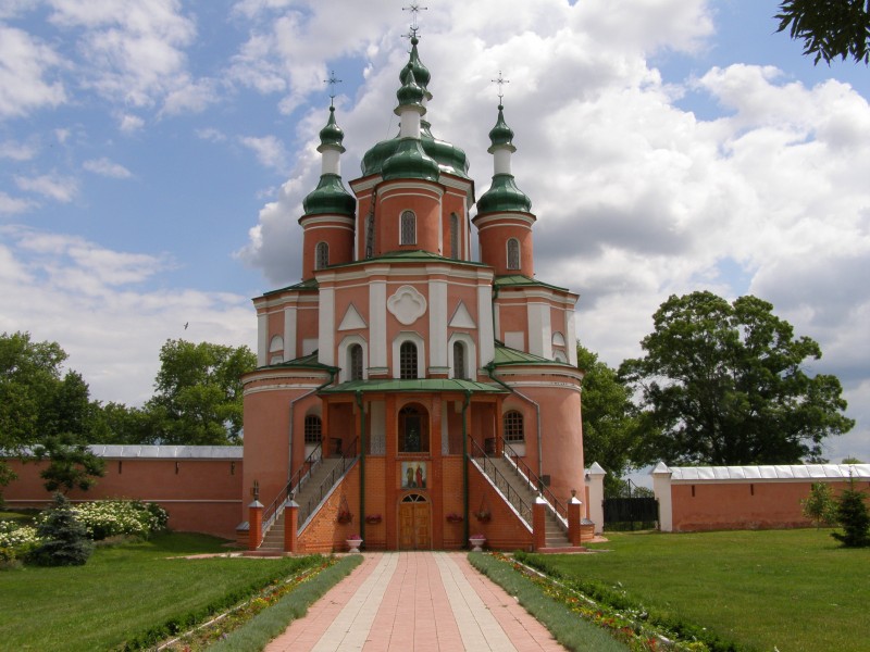 Густыня