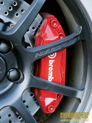 Тормоза Brembo