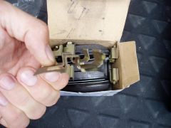 Задние тормозные колодки: 1K0 698 451 G для Фольксваген Джетта