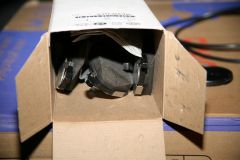 Тормозные колодки с датчиком износа: 1k0698151a для Фольксваген Джетта