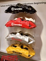 Тормоза Brembo
