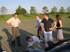 Клубная встреча