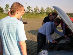 Клубная встреча