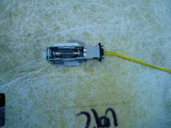 Установка подсветки макияжных зеркал и шумоизоляция потолка