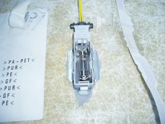 Установка подсветки макияжных зеркал и шумоизоляция потолка