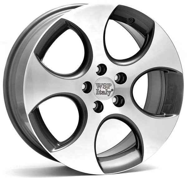 VOLKSWAGEN  Ciprus  Wheel CODE: W444