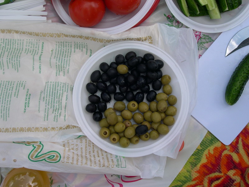 Шашлычки