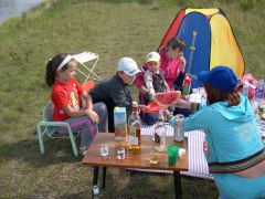 Шашлычки - III