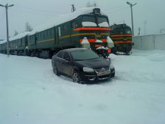 "В депо"