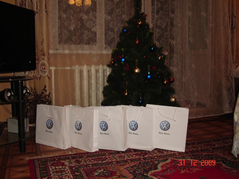 Новый год 2010!