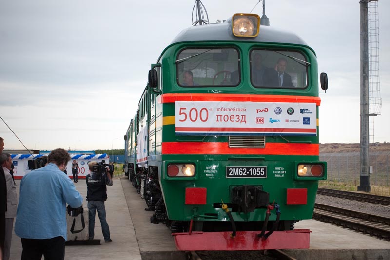 Моя работа (МАШИНИСТ ТЕПЛОВОЗА)