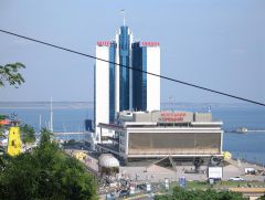 Одесса мама