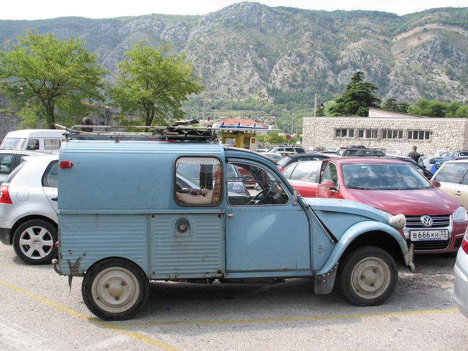 Черногория