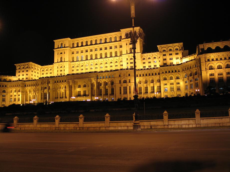 Румыния путешествие