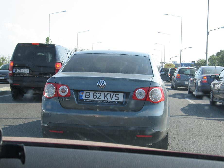 Румыния дорога